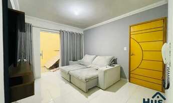 Imagem 2: Área privativa no bairro Jardim Leblon