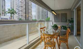 Imagem 4: Apartamento no Francisco Malheiros Residencial, Setor Bueno, 3 quartos 3 suítes plenas