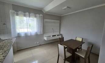 Imagem 4: Alugo apartamento 1d, garagem, mobília nova, 10min a pé da Praça da Matriz de São Roque