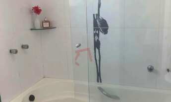 Imagem 5: Cobertura com 3 dormitórios, 133 m² - venda por R$ 1.600.000,00 ou aluguel por R$ 20.350,0