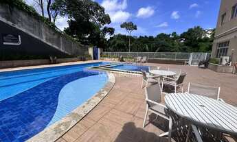 Imagem 2: ALUGA-SE 2/4 NASCENTE CONDOMÍNIO ALLEGRI CABULA / SILVEIRA MARTINS