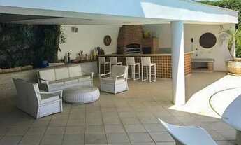 Imagem 6: Casa à venda em Santana de Parnaíba, Alphaville, com 4 suítes, com 698 m², Residencial Oit