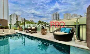 Imagem 2: LINDA COBERTURA NA CHÁCARA FLORA