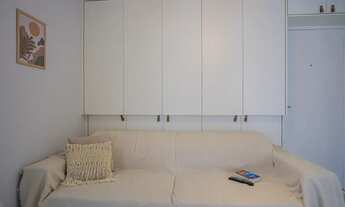 Imagem 4: Imóvel para venda possui 52 metros quadrados com 2 quartos em Itacorubi - Florianópolis