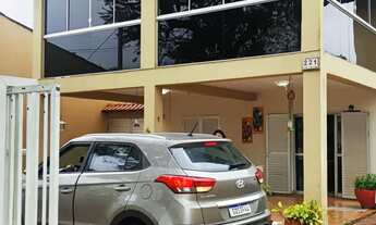 Imagem 3: Carnaval em Guaratuba 20 Pessoas 8 quartos 5 Bwc e Piscina 4x8m