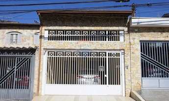 Imagem: Sobrado à Venda, 103m², 3 Dormitórios