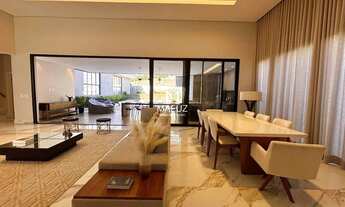 Imagem 5: Casa para aluguel, 4 quartos, 4 suítes, 6 vagas, Condomínio Condados da Lagoa - Lagoa Sant