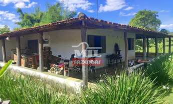 Imagem 5: Fazenda 110 alqueires (532,4HAC) Anicuns - GO