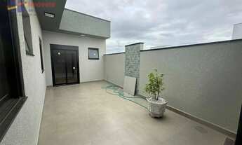 Imagem 7: Casa Nova a Venda em Condomínio Fechado em Indaiatuba/SP