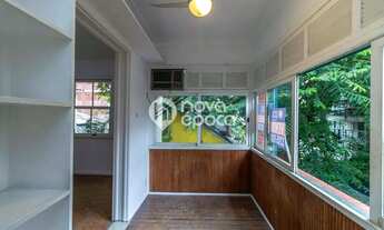 Imagem 2: Lagoa Apartamento com 3 dormitórios