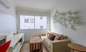 Imagem 2: Imóvel para venda possui 47 metros quadrados com 1 quarto em Petrópolis - Porto Alegre - R