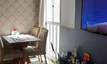 Imagem 2: Cobertura toda reformada 2 quartos sendo uma suíte e vaga coberta