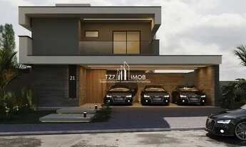 Imagem: Belíssimo Sobrado com acabamento de altíssimo