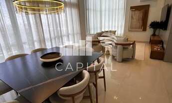 Imagem 2: Venda Ou Locação - Apartamento Mobiliado - 4 Suíte - 4 Vaga - 387 M²