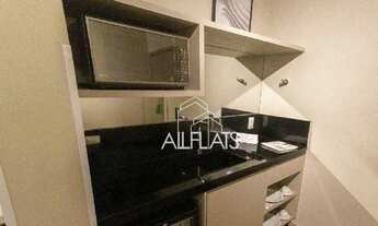 Imagem 3: Flat com 1 dormitório à venda, 41 m² por R$ 691.000 no Jardins - São Paulo/SP