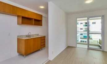 Imagem 2: Apartamento com 1 dormitório para alugar, 41 m² por R$ 4.335/mês - Barra Funda - São Paulo