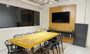 Imagem 6: Casa com 3 dormitórios para alugar, 142 m² por R$ 7.531/mês - Vila Libanesa - São Paulo/SP