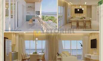 Imagem 5: Apartamento com 2 dormitórios à venda, 84 m² por R$ 550.000,00 - Aruan - Praia do Aruan