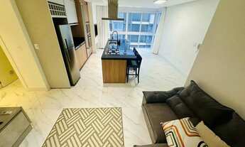 Imagem 4: Apartamento com 3 dormitórios à venda sendo 3 suítes, 109.75 m² por - R$ 6.500.000,00 - Pr