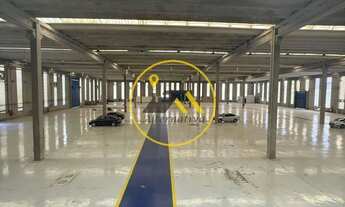 Imagem 4: Galpão para Locação com 21.100m² Marginal da Dutra