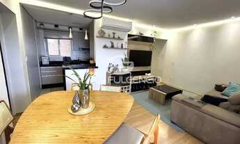 Imagem 2: ED. VICTORIA PARQUE | 02 QUARTOS SENDO 01 SUÍTE | SACADA COM CHURRASQUEIRA