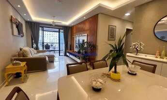 Imagem 3: Apartamento à venda em Santos com 2 quartos 2 vagas lazer completo