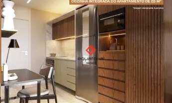 Imagem 2: VIBE MEIRELES - Studio com 1 Quarto à 399.195,04enda, 28 m² por R$ 399.100 - Meireles - Fo