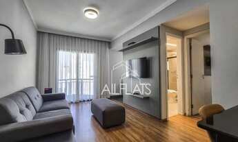 Imagem: Flat com 1 dormitório à venda, 42 m²