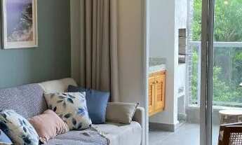 Imagem: Lindo Apto Praia Grande Ubatuba - 2qts