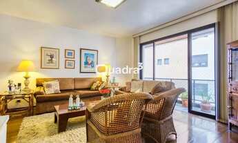 Imagem 2: Apartamento à venda, com 152 m², 4 dormitórios, 2 suítes, 4 banheiros, 2 vagas - Parque da