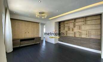 Imagem 6: Apartamento com 2 dormitórios para alugar, 107 m² por R$ 6.440,00/mês - Vila Lusitânia - S