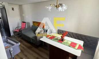 Imagem 2: AF MOBI - OPORTUNIDADE! APARTAMENTO NO ANTARES POR TRÁS DO MIX MATHEUS- PORTEIRA FECHADA