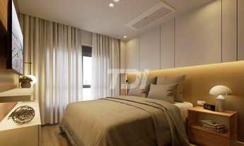 Imagem 4: Cobertura com 3 dormitórios à venda, 171 m² por R$ 2.232.296,00 - Vila Izabel - Curitiba/P