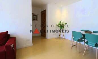 Imagem 5: Apartamento com 2 dormitórios à venda, 54 m² por R$ 665.000,00 - Brooklin - São Paulo/SP