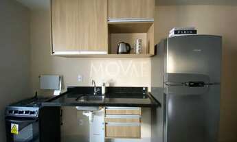 Imagem 4: Apartamento com 2 dormitórios para alugar, 50 m² por R$ 4.809,00/mês - Jd Aquarius - São J