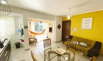 Imagem 3: Apartamento em condomínio fechado, com dois quartos em Caiobá - REF.:444