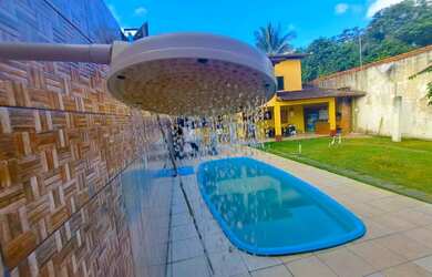 Imagem 2: Aposentos da Realeza casa pé na areia