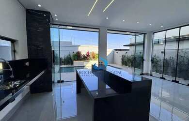 Imagem 7: Casa Sobrado com Piscina no Condomínio Parque Taua, Londrina PR