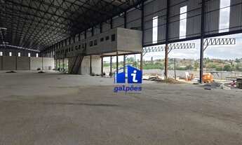 Imagem 5: Galpão com 10000 m² no Distrito Industrial Joseph Bacha Betim/MG