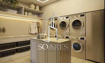 Imagem 4: PACE Luxury Apartments Alto Padrão em Batista Campos com 2 Dormitórios e Suíte