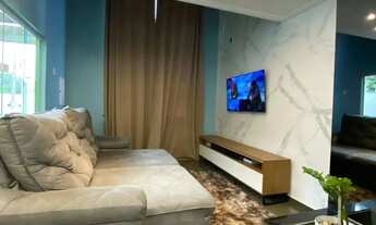 Imagem: Ville França casa de esquina com 3 quartos