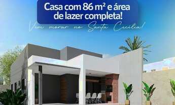 Imagem: Santa Cecília Residence - Casa em condomínio