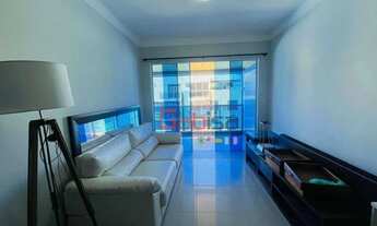 Imagem 4: Apartamento com 3 dormitórios para alugar, 120 m² por R$ 7.482,25/mês - Vila Nova - Cabo F