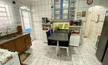 Imagem 6: Casa para venda em Moinho Velho com 3 quartos, sendo 1 suíte , 120m²