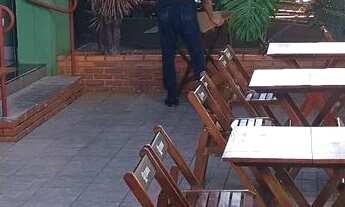 Imagem 5: Bar em funcionamento, várias possibilidades de uso