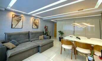 Imagem 2: Imóvel para venda tem 85 metros quadrados com 3 quartos em União - Belo Horizonte - MG