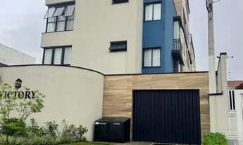 Imagem 3: Apartamento para Venda em São José dos Pinhais, São Cristóvão, 2 dormitórios, 1 suíte, 2 b