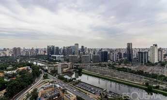 Imagem 3: Apartamento com vista no Parque Cidade Jardim