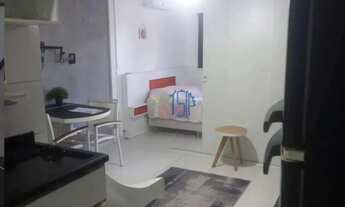 Imagem 2: Flat/ Mangos flat / flat em ponta negra