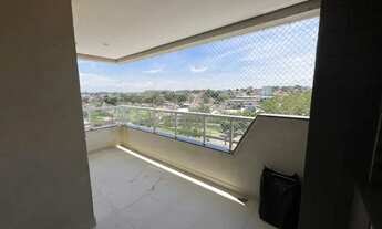 Imagem 2: Apartamento para locação no bairro Jardim Satelite, 3 quartos, sendo 1 suite, varanda gour